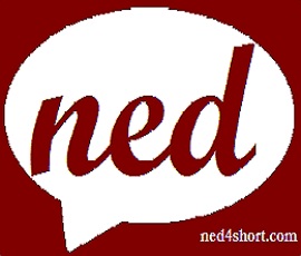 Ned4short logo by Nedu Njoku